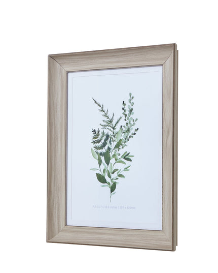 White Washed A3 Picture Frame