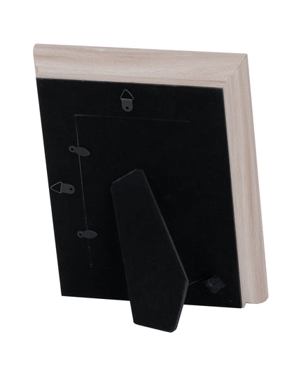 White Washed Wood Photo Frame 4X6