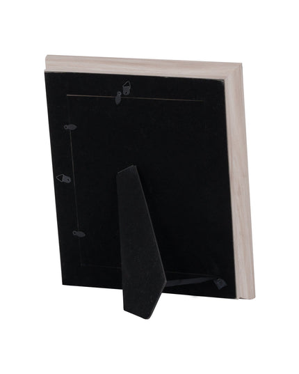 White Washed Wood Photo Frame 8X10