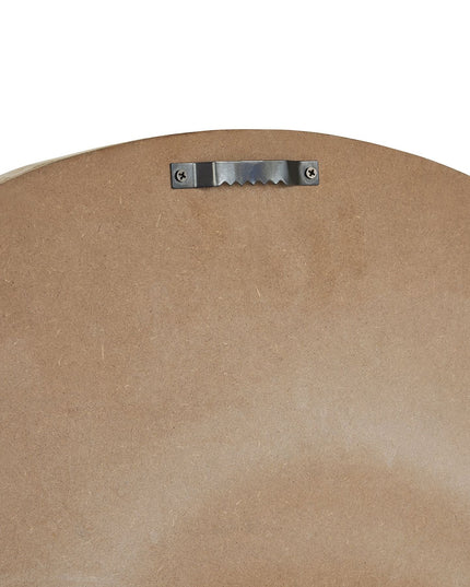 Williston White Wall Clock