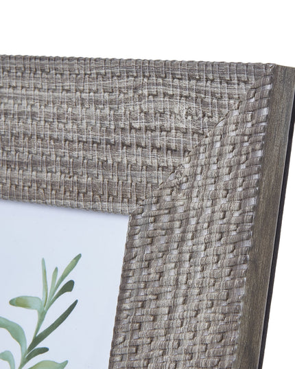 Woven Photo Frame 4X6