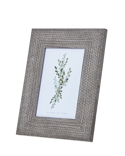 Woven Photo Frame 5X7