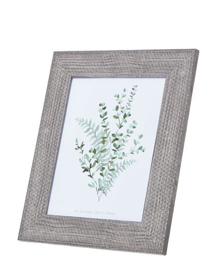 Woven Photo Frame 8X10